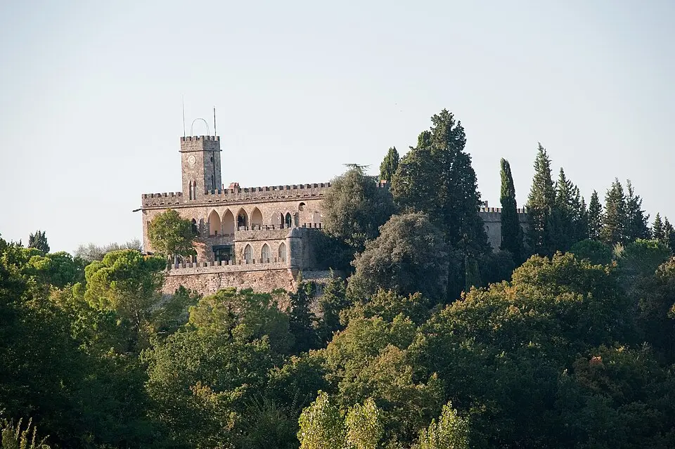 abbazia di San Michele Arcangelo a Martùri
