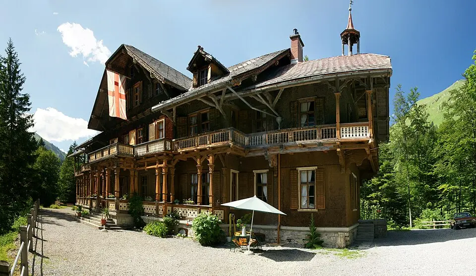 Villa Maund