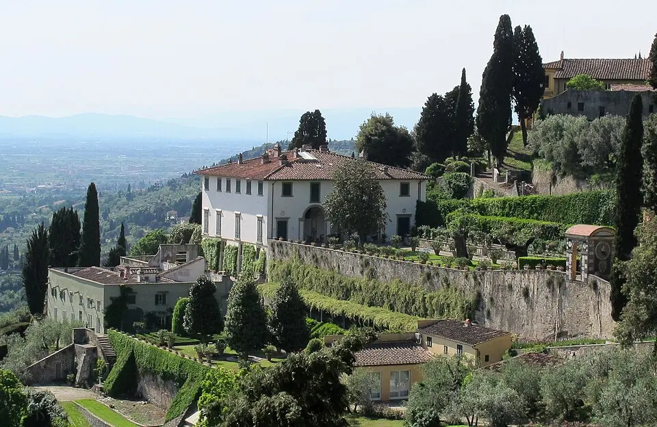 Vila Medici, Fiesole