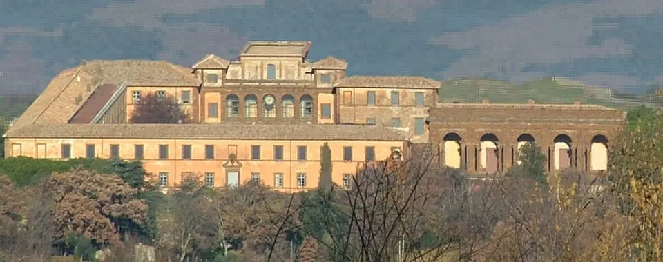 villa Mondragone