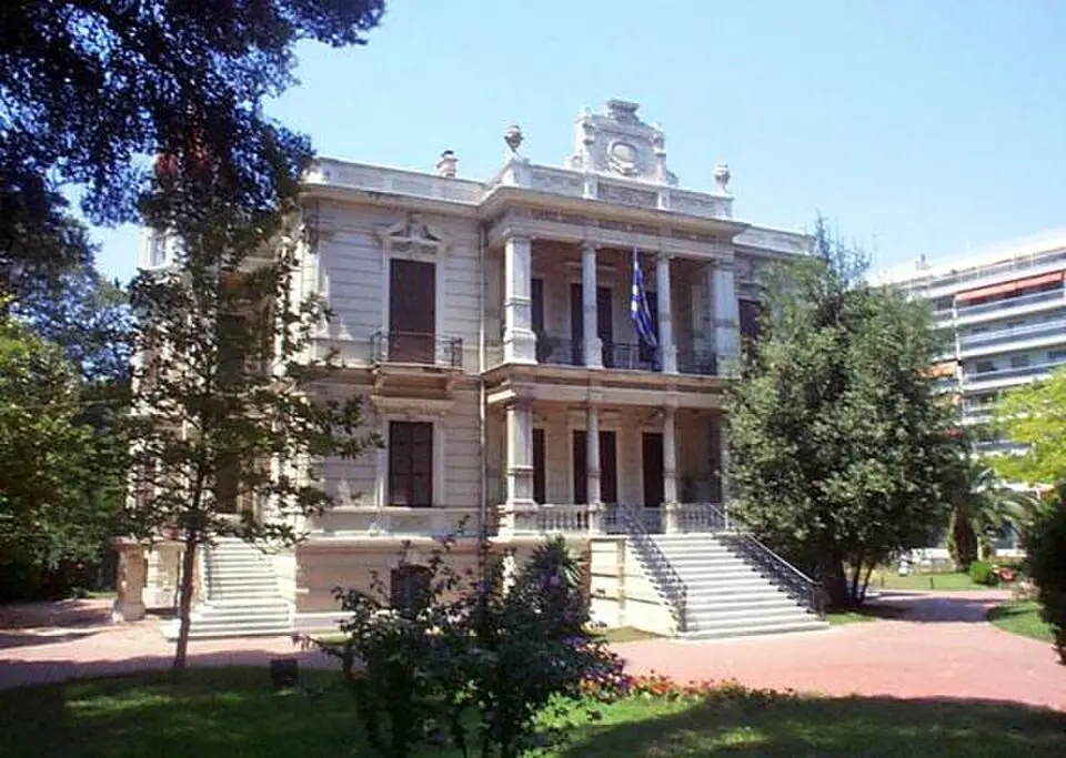 Βίλλα Μορντώχ