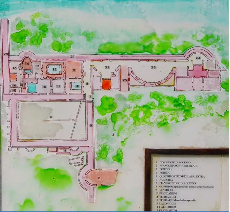 Villa di Domiziano