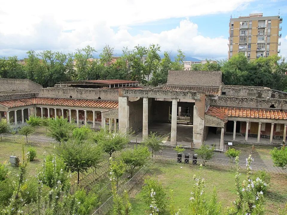 Villa di Poppea