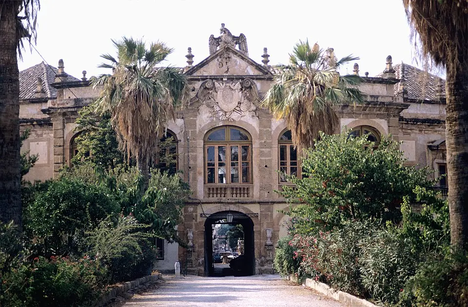 Villa Palagonia
