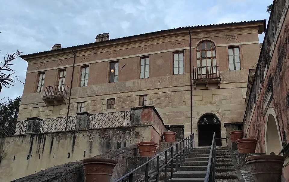 villa Poniatowski