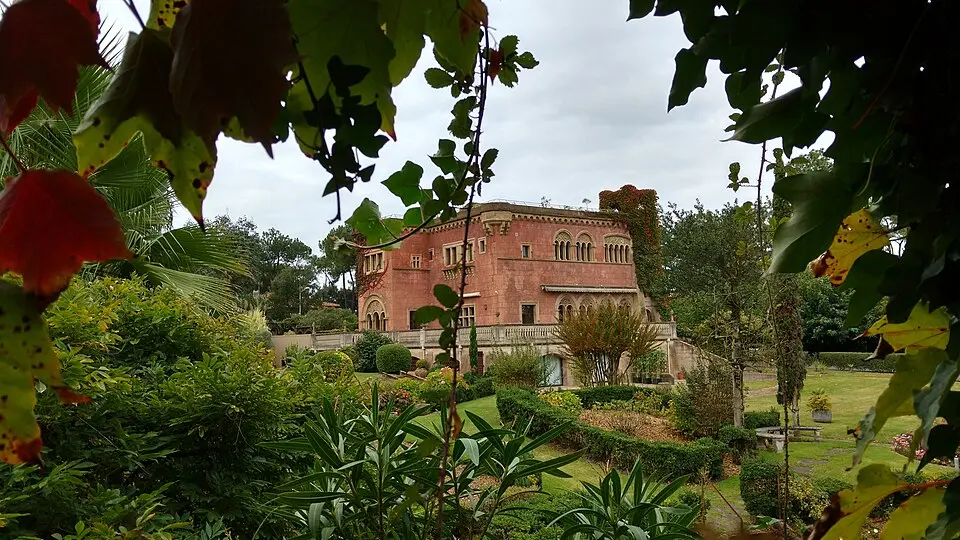 villa Prinkipo