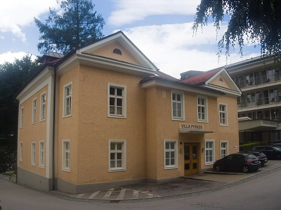 Villa Pyrker