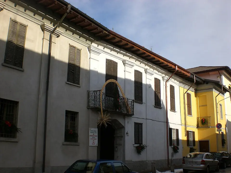 Palazzo Rasini
