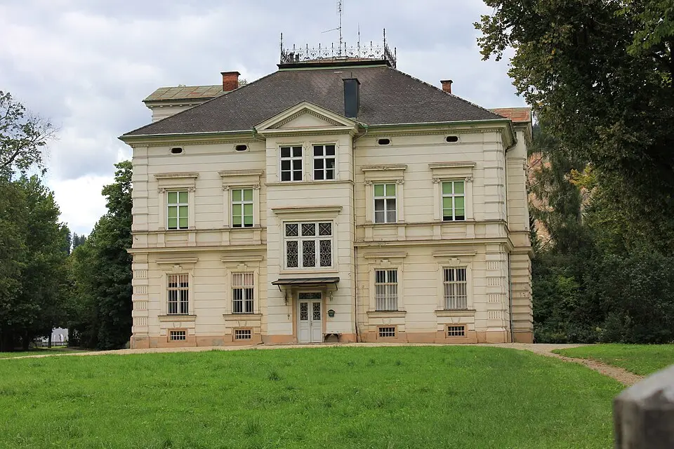 Villa Rechenhof