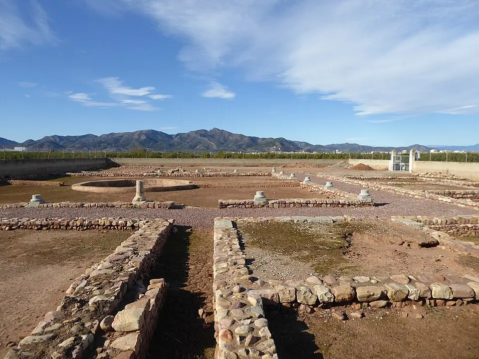 Obrázek: Millars · CC BY-SA 4.0 Villa romana de Benicató