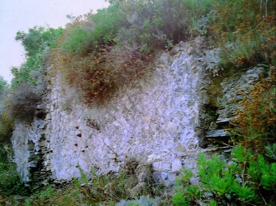 Villa romaine de Capo Castello