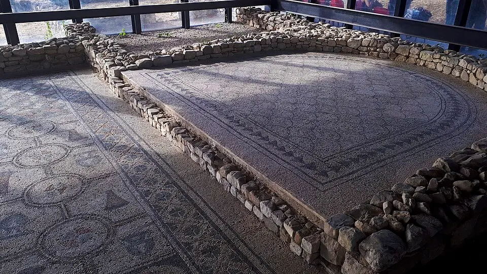 Villa romana