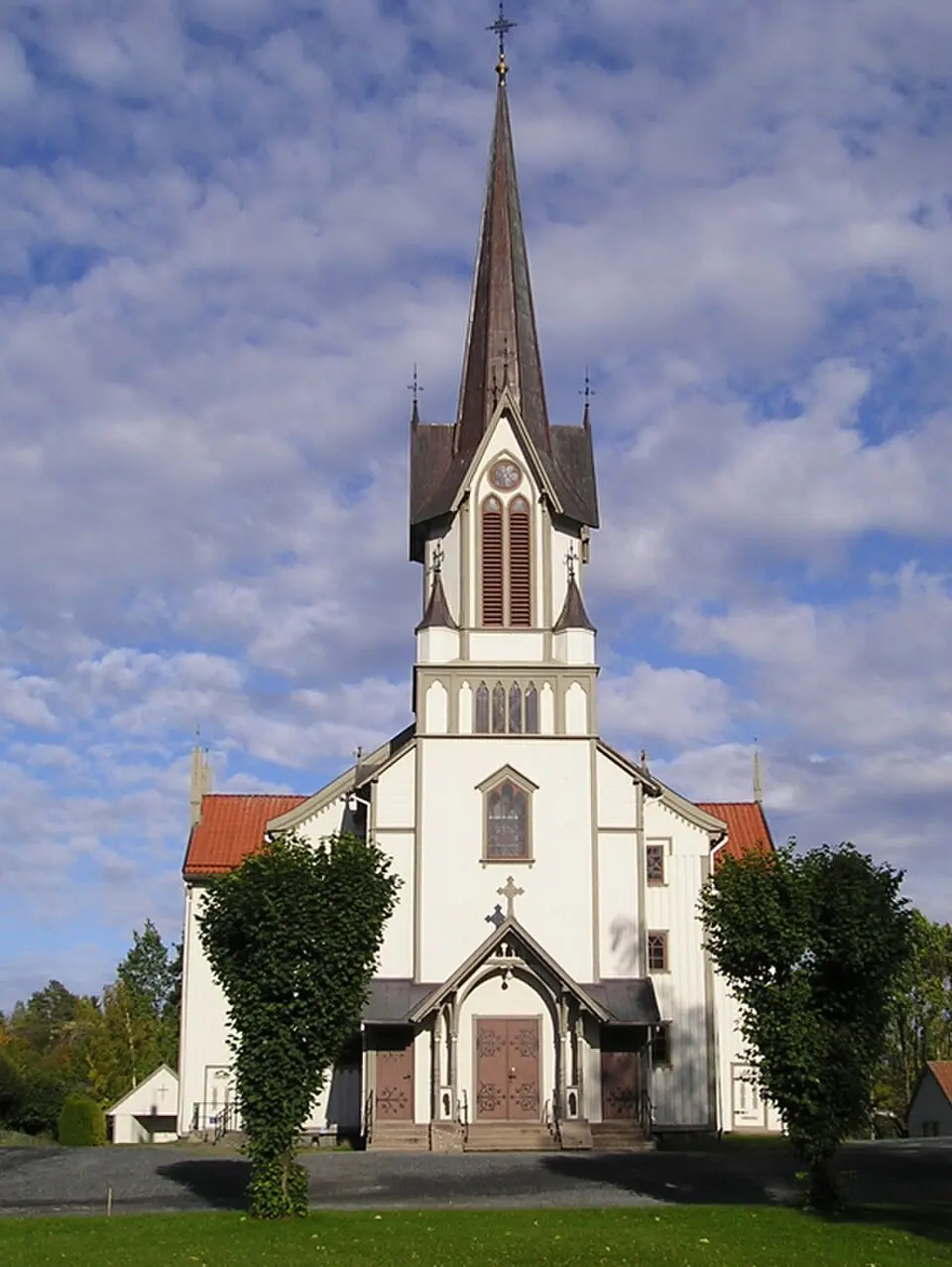 Bamble kirke