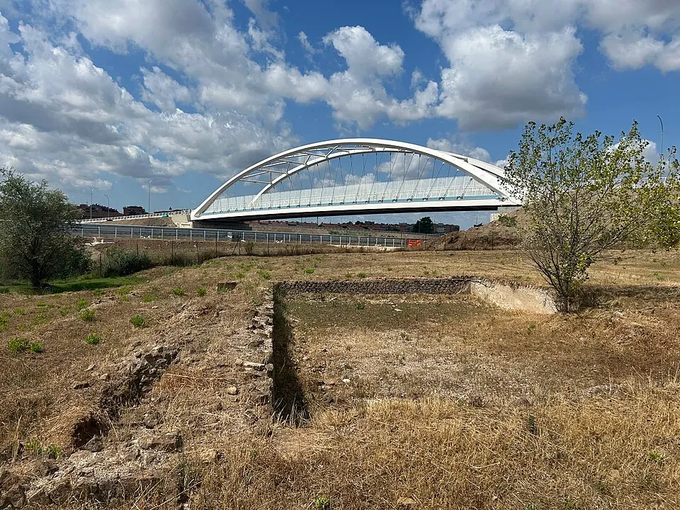 Villa Area 5-7 a Tor Vergata