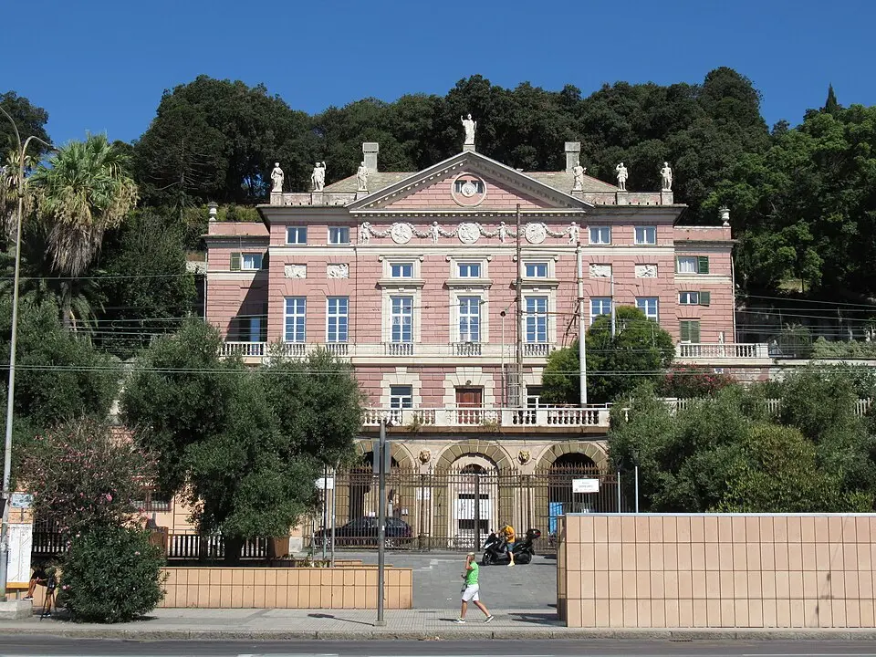 Villa Di Negro Rosazza dello Scoglietto