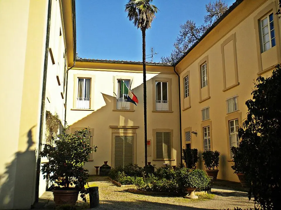 Villa Rucellai