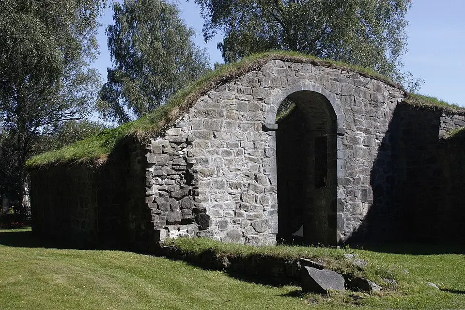 Olavskirken ruin