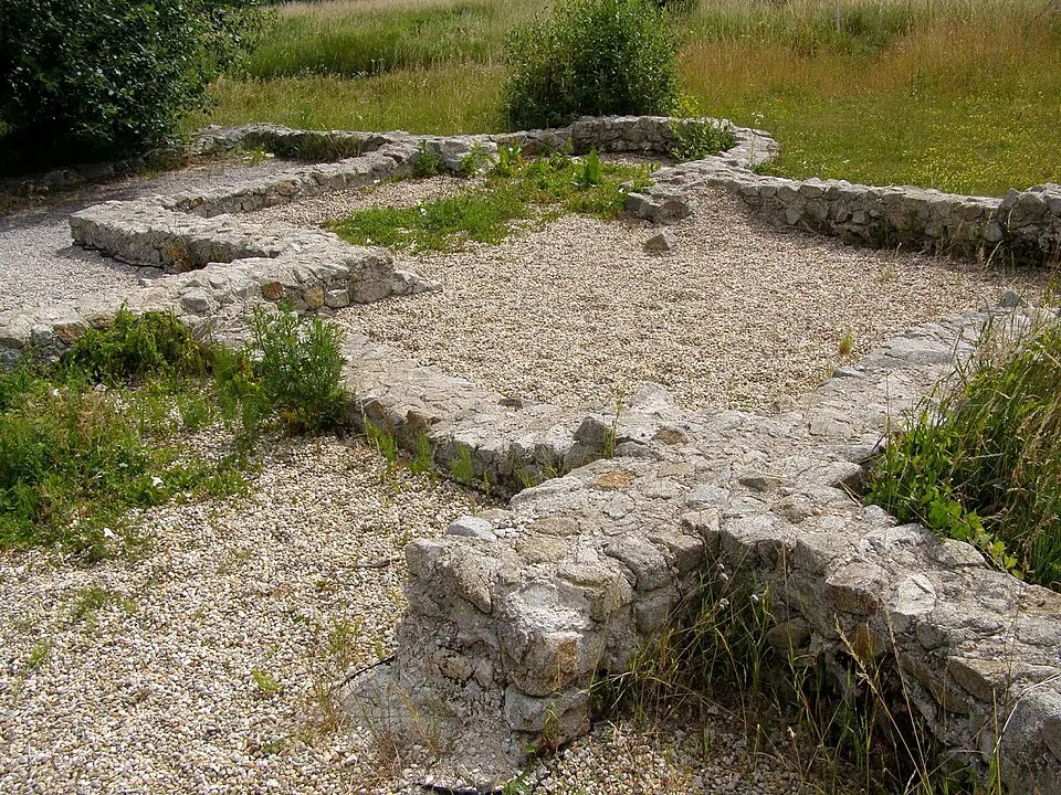 Villa rustica