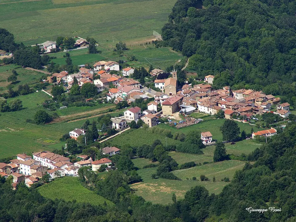 Villa San Lorenzo a Flaviano