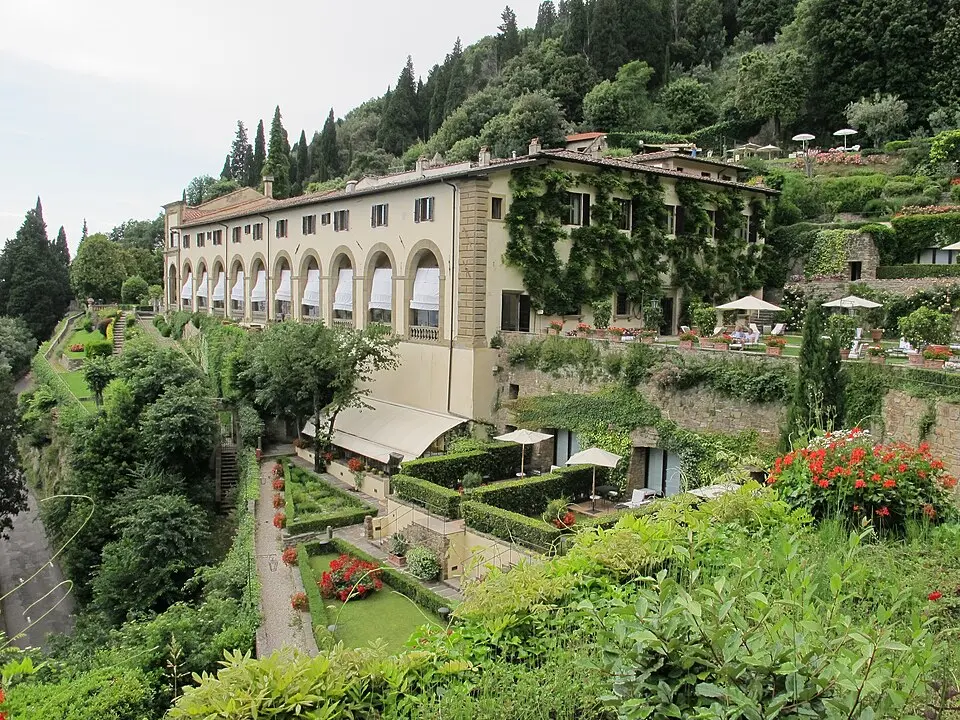 Villa San Michele Hotel