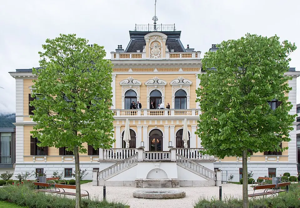 Villa Seilern