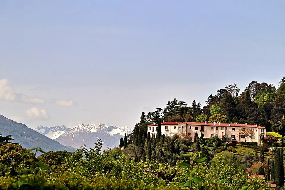 Slika: Guerinf · CC0 Villa Serbelloni Rockefeller