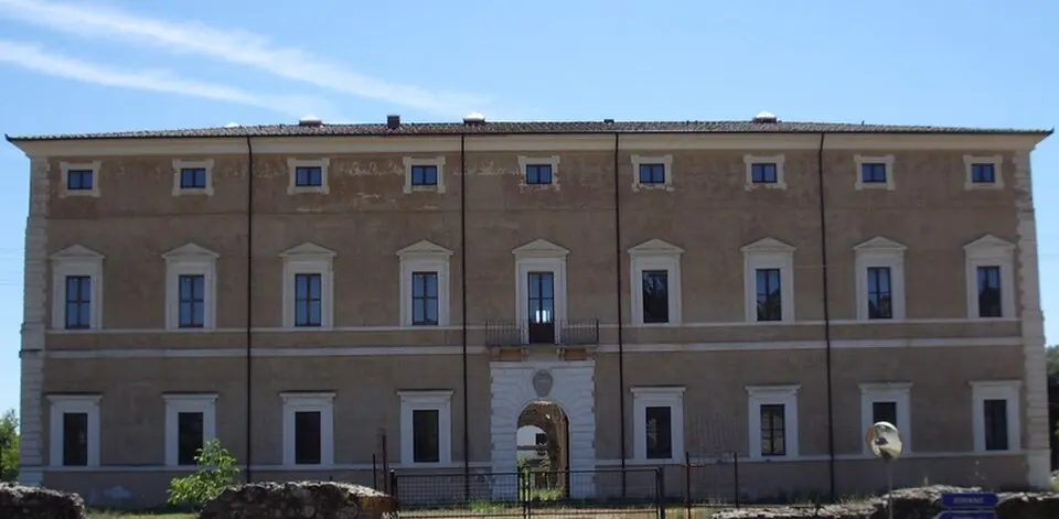 Villa Sforzesca