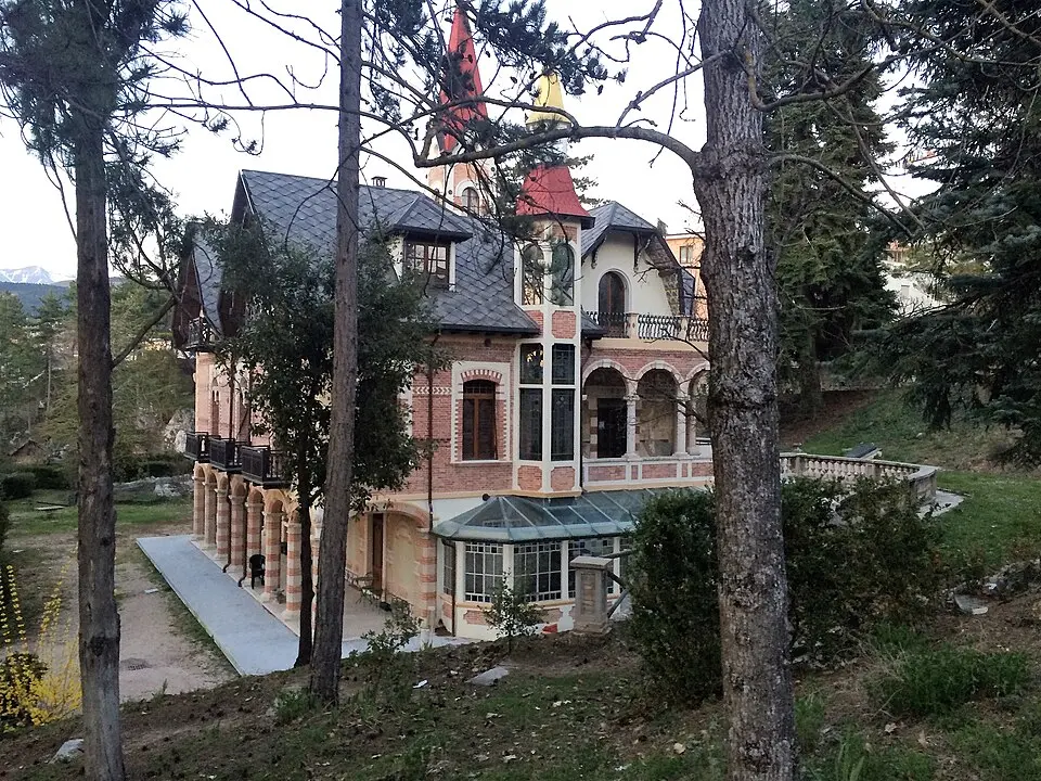 Villa Silvestrella