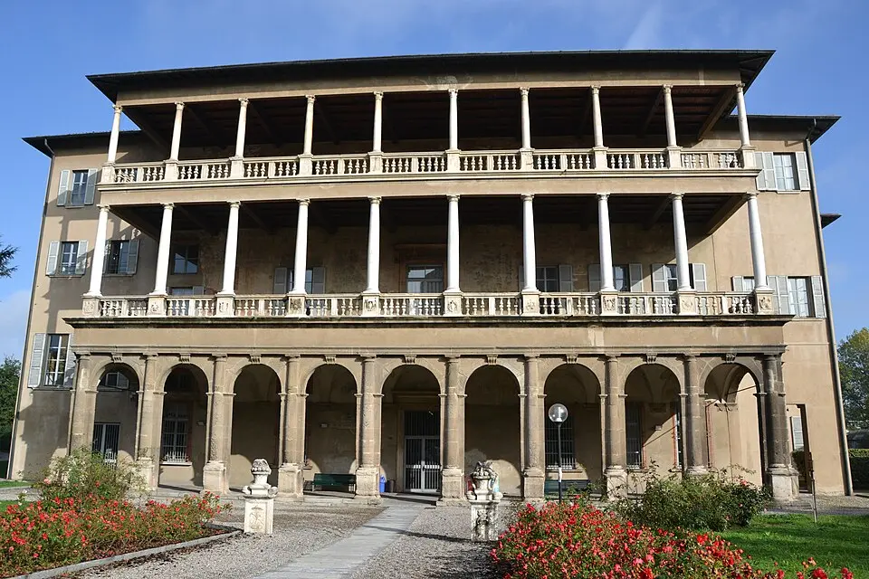 villa Simonetta