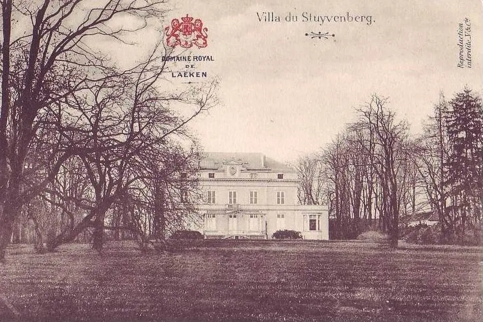 Kasteel van Stuyvenberg