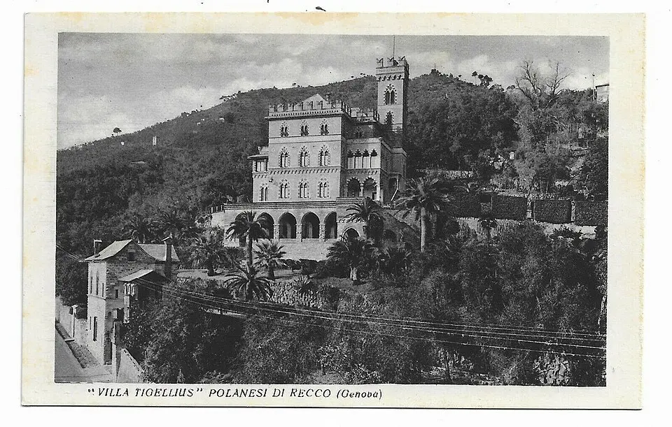 villa Tigellius