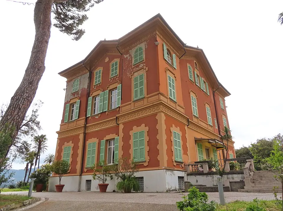 villa Tigullio