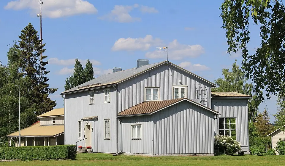villa Väinölä