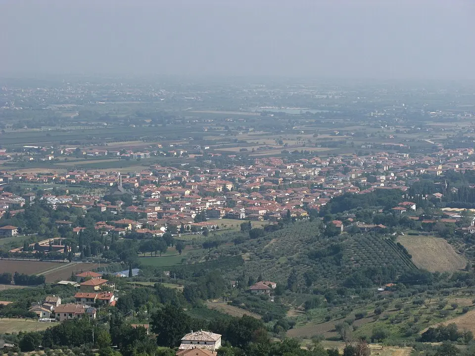 Villa Verucchio