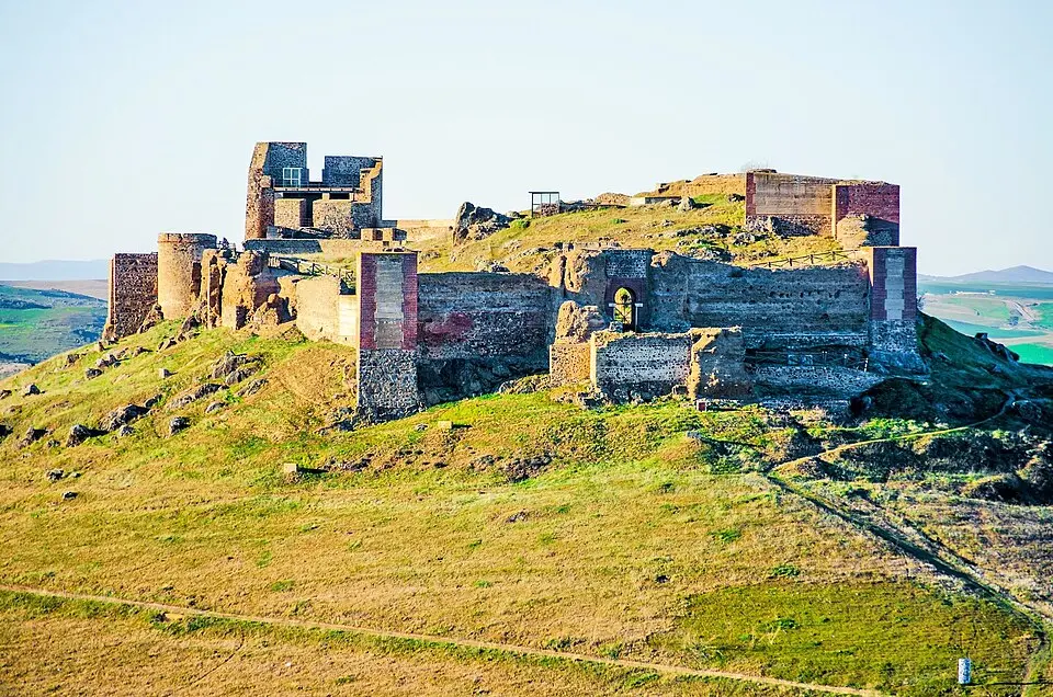 Castillo de Montemolín