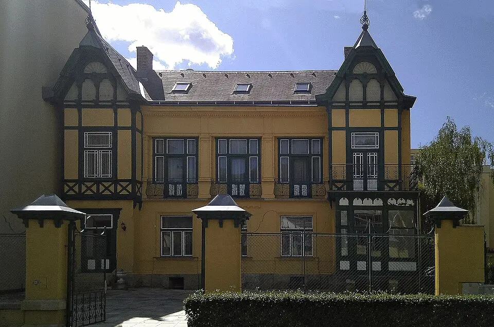 Villa Wiltschko, ehem. Atelierhaus
