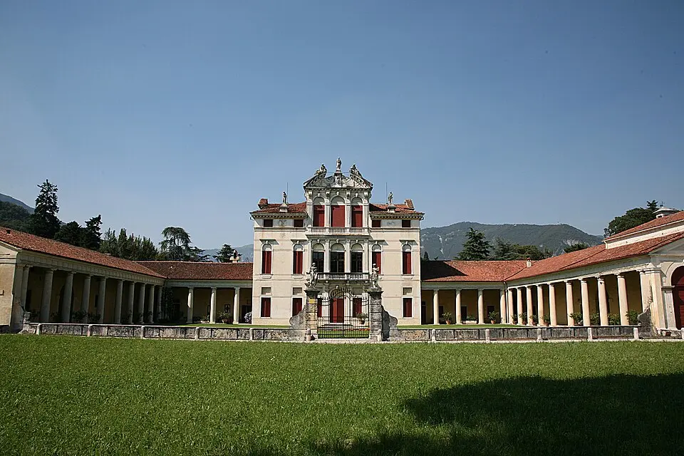 Villa Angarano