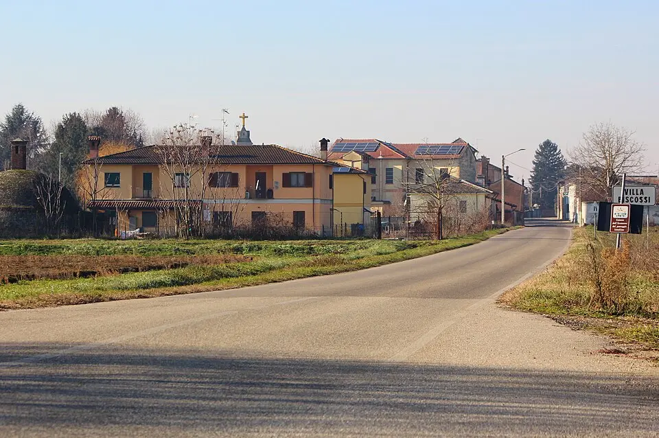 villa Biscossi
