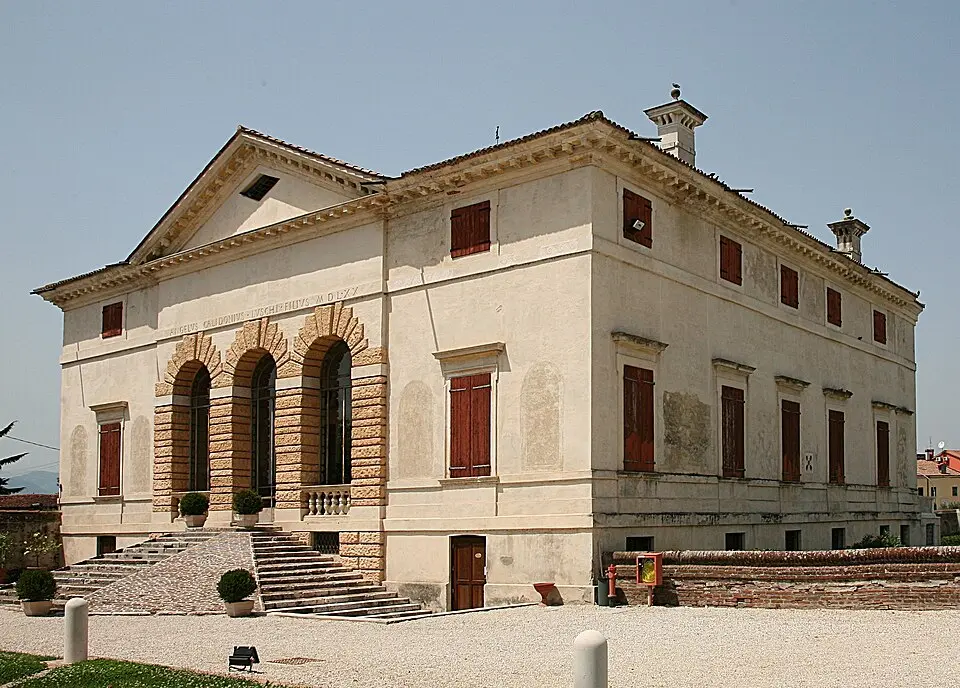 Villa Caldogno