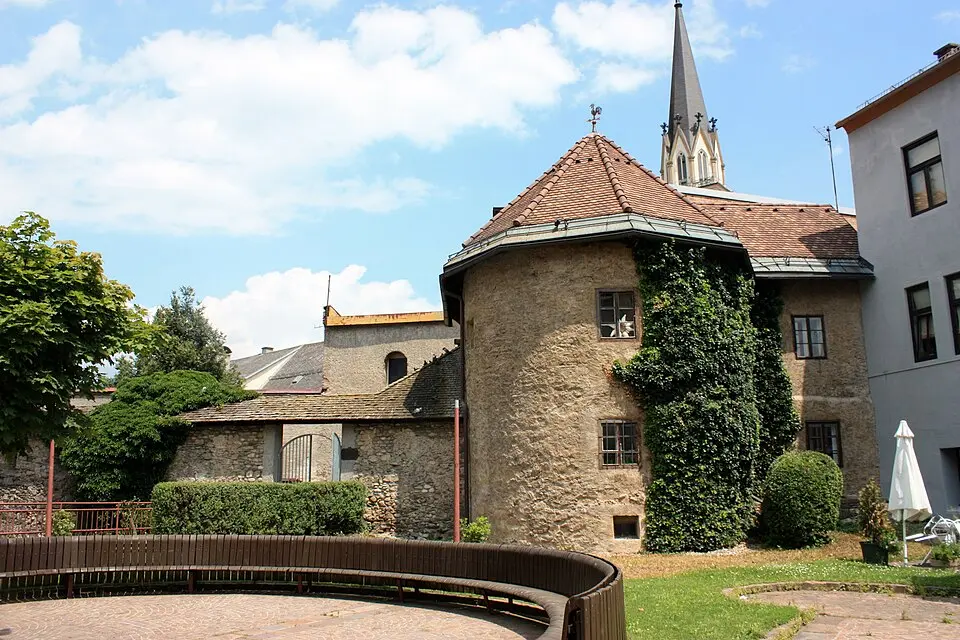 Ehem. Stadtbefestigungsturm