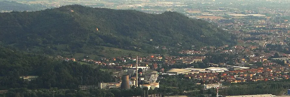 Villa di Serio