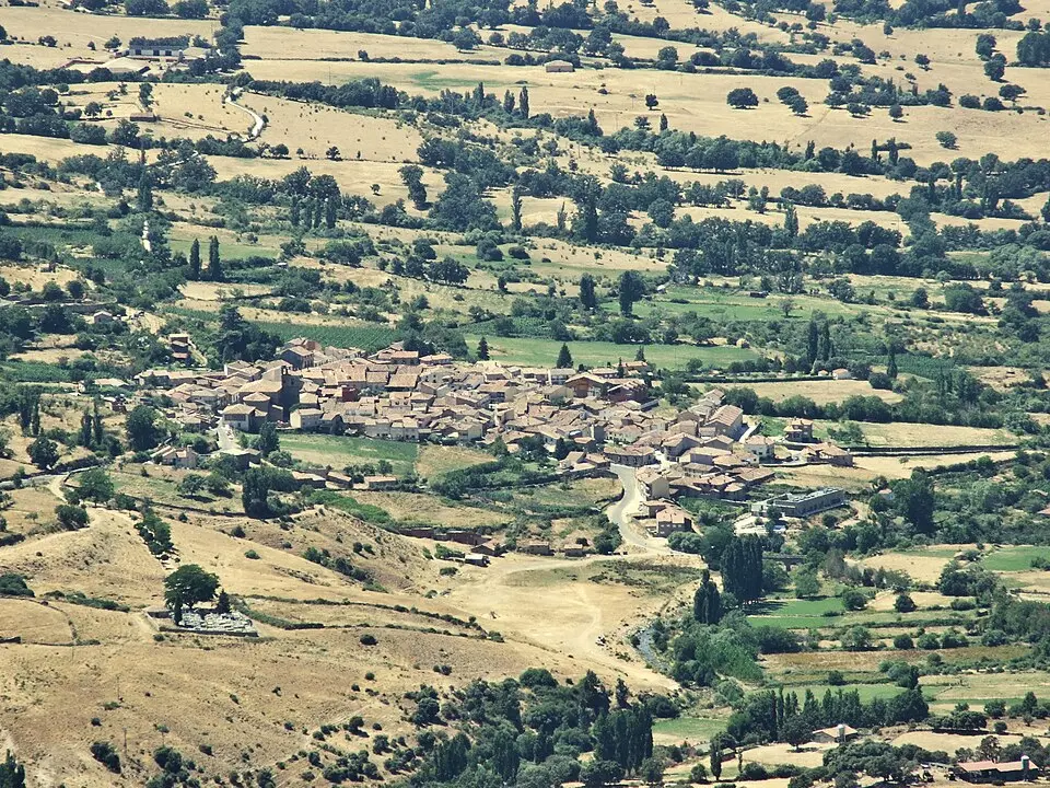 Villafranca de la Sierra