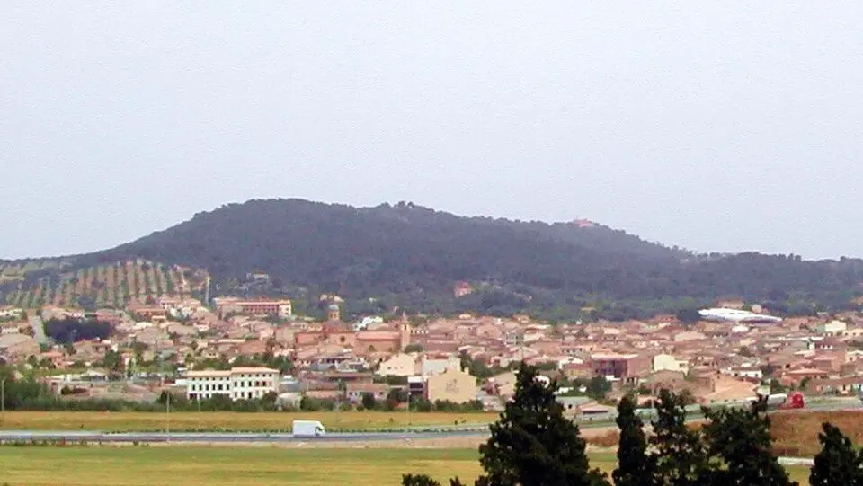 Villafranca de Bonany