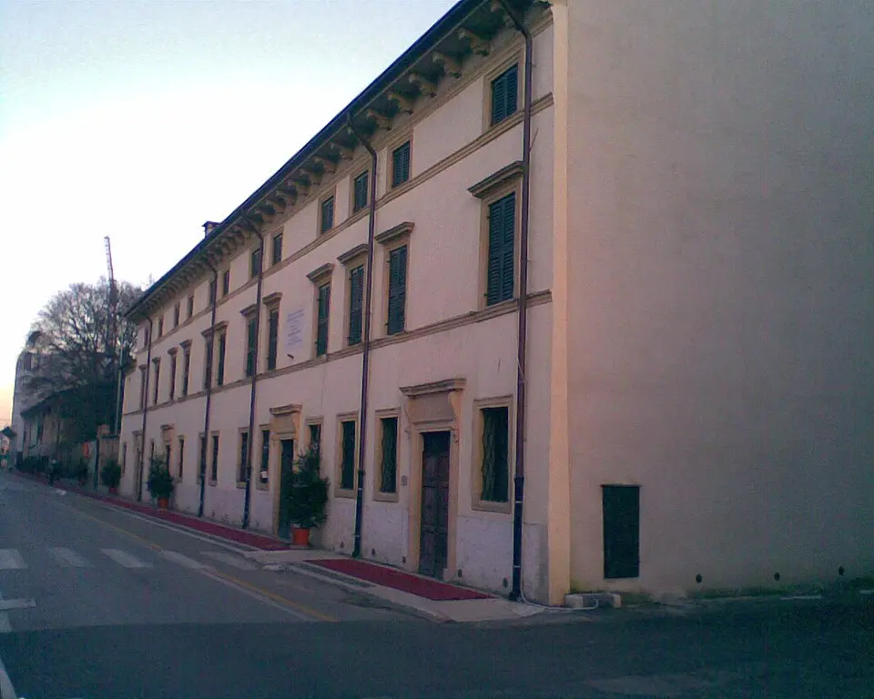 Palazzo del Trattato