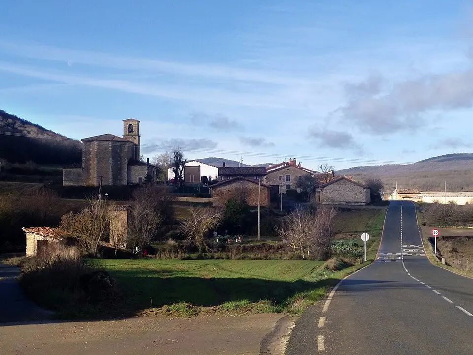 Villafría