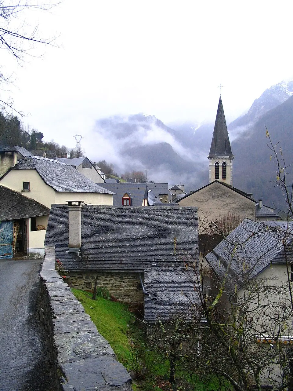 Aas, Pyrénées-Atlantiques