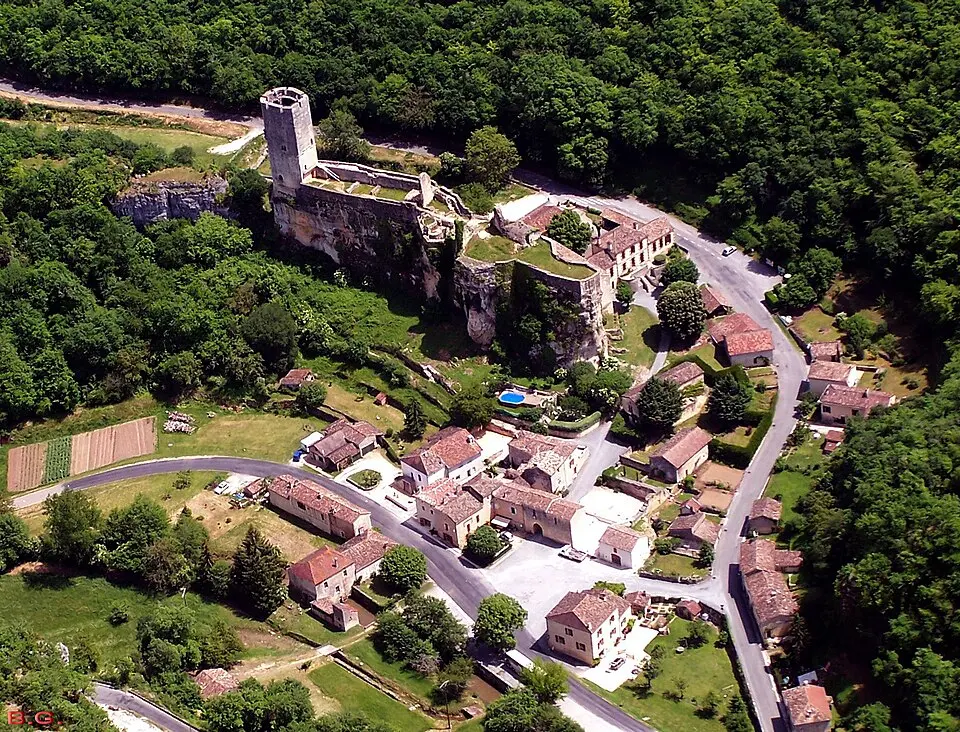 Slika: Bernardg · CC BY-SA 3.0 Gavaudun