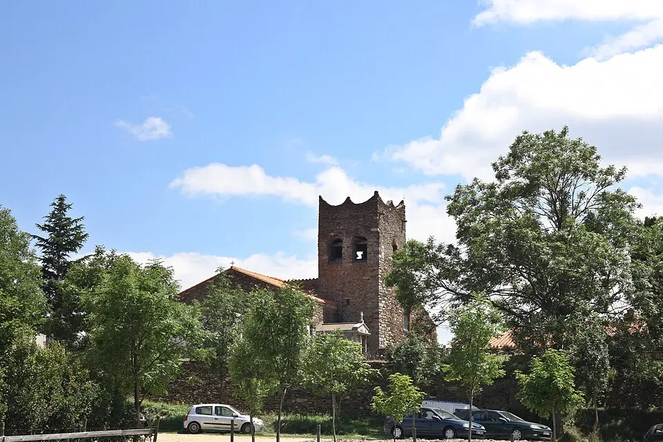 église Saint-Michel de La Bastide