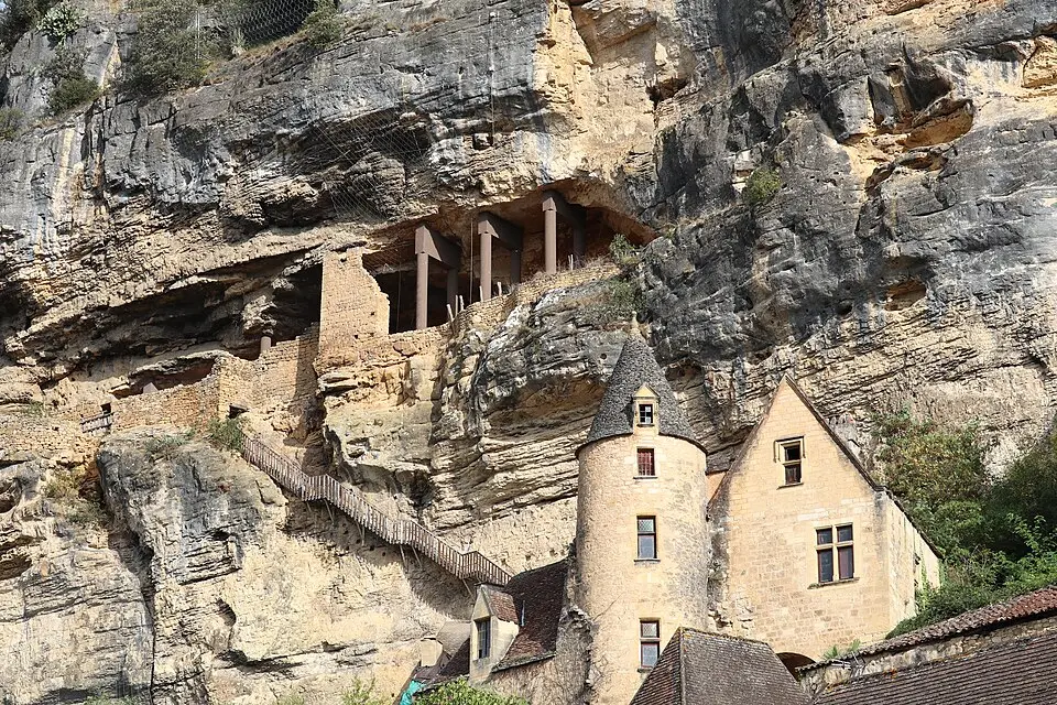 fort de La Roque-Gageac