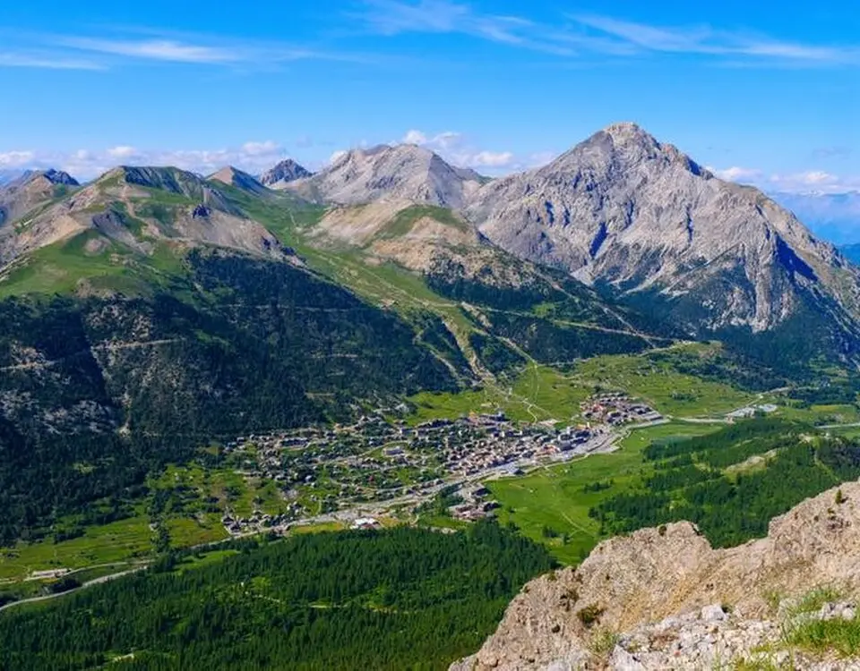 Col de Montgenèvre
